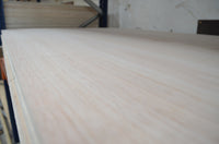 Hardwood Plywood (non-structural)
