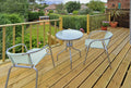 Premium Softwood Treated Decking  Ex 125mm x 38mm