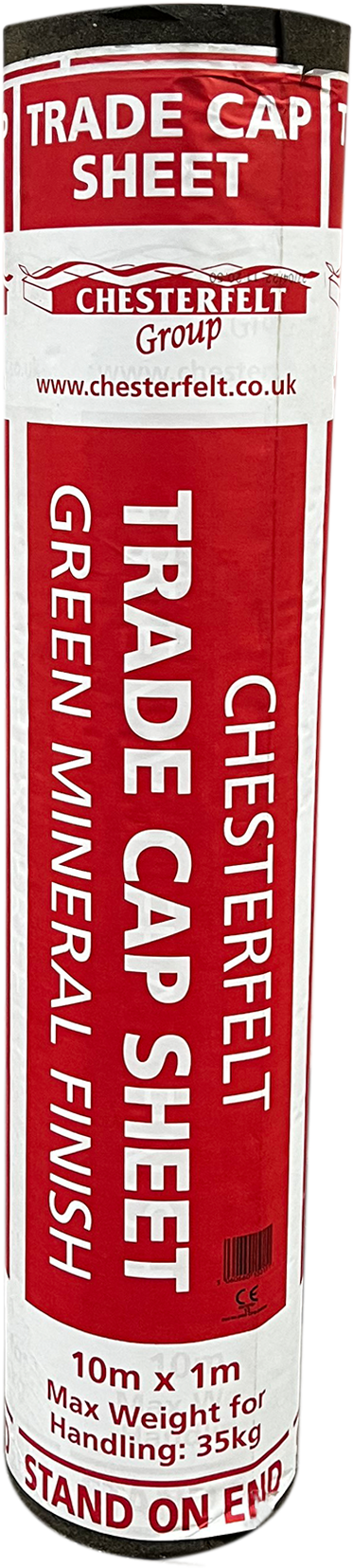 Chesterfelt Trade Cap Sheet