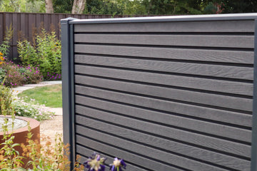 Durapost Urban Composite Slatted