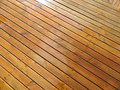 Yellow Balau Hardwood Decking